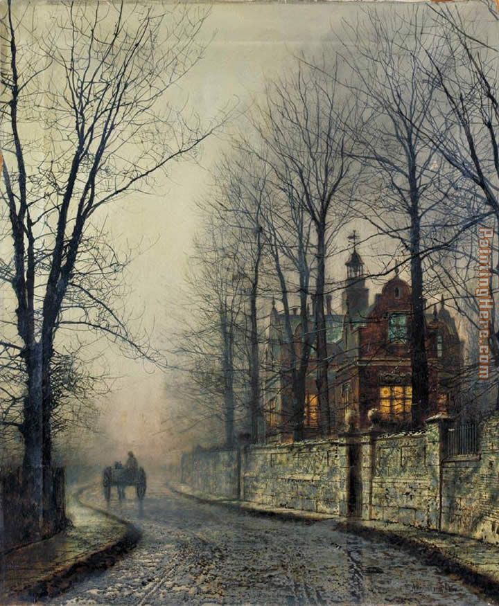 November Moonlight